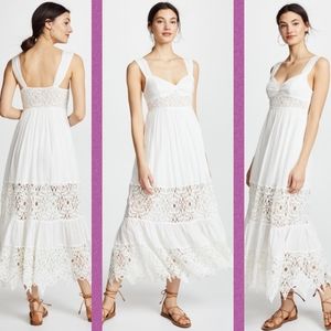 Free People Caught Your Eye Maxi Dress